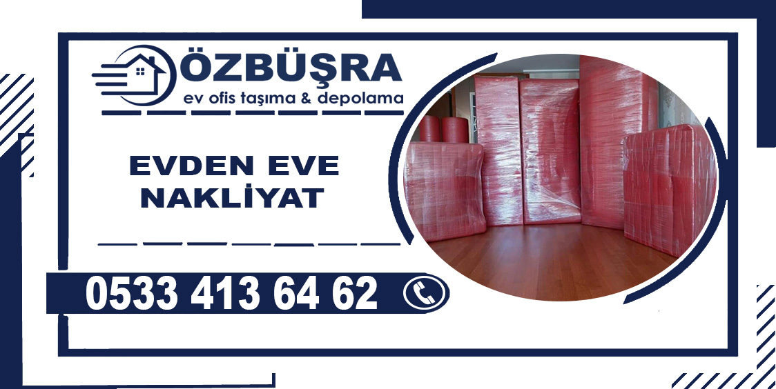 İzmir Evden Eve Nakliyat