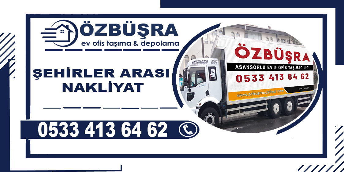 Eskişehir Şehirler Arası Nakliyat